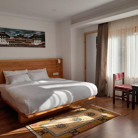 Phuntsho Khangsar Hotel Thimphu Exterior foto
