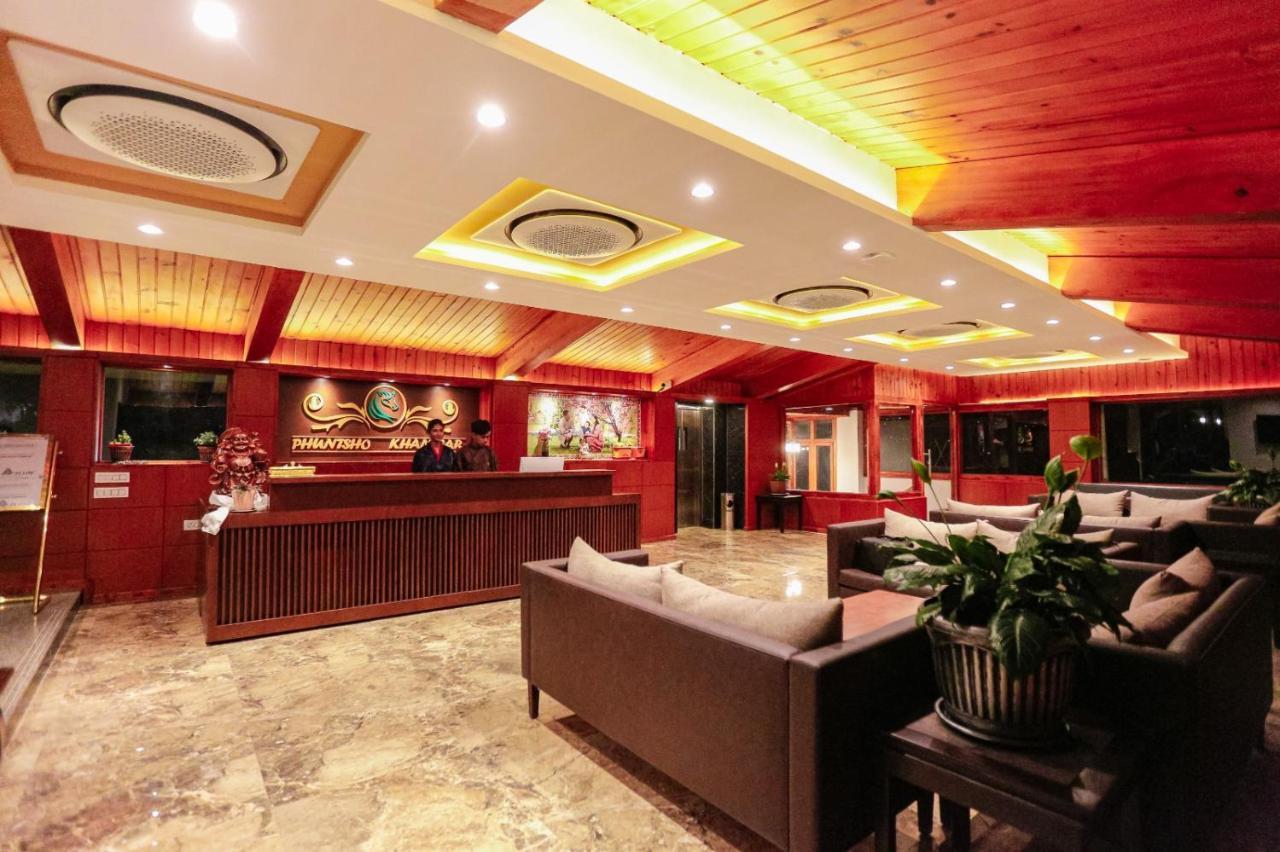 Phuntsho Khangsar Hotel Thimphu Exterior foto