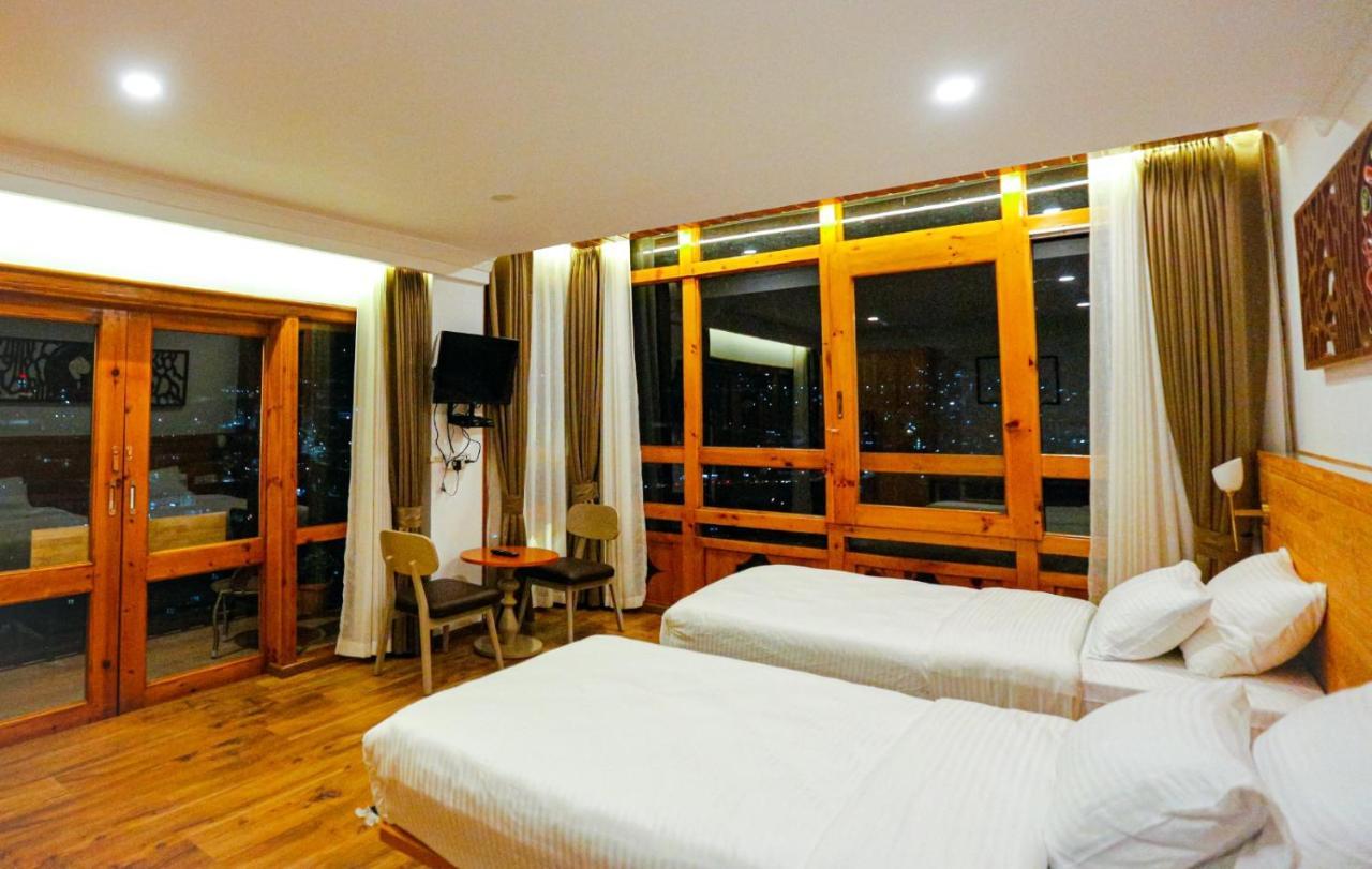 Phuntsho Khangsar Hotel Thimphu Exterior foto
