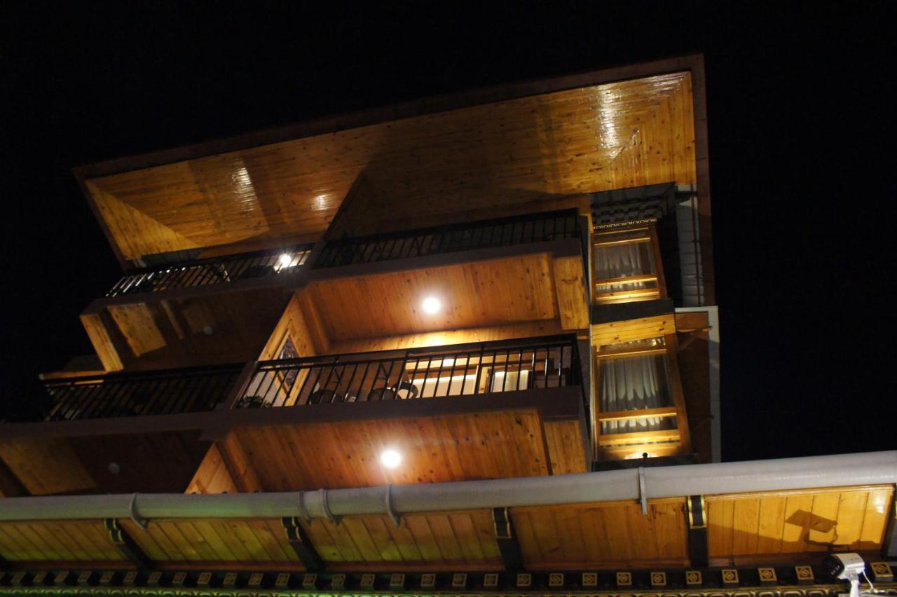 Phuntsho Khangsar Hotel Thimphu Exterior foto
