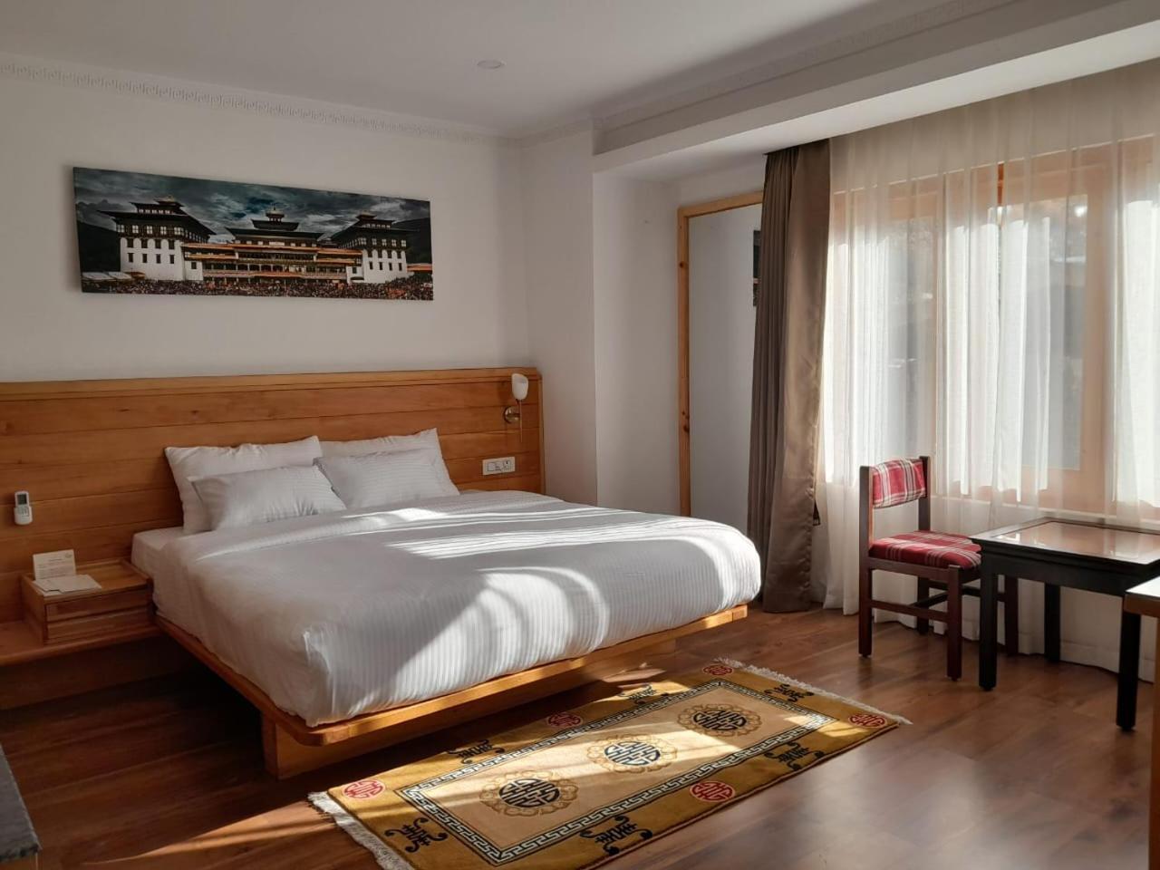 Phuntsho Khangsar Hotel Thimphu Exterior foto